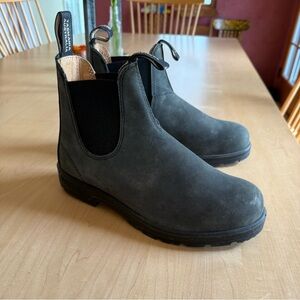Blundstone Chelsea boot black, 10 Women’s